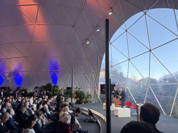 Davos AI Summit 2026: Ελληνική παρουσία στην παγκόσμια συζήτηση για το μέλλον της AI - Οικονομικός Ταχυδρόμος