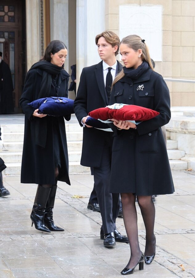 Πριγκίπισσα Ειρήνη: Αυτή είναι η «χρυσή» κληρονόμος της περιουσίας της