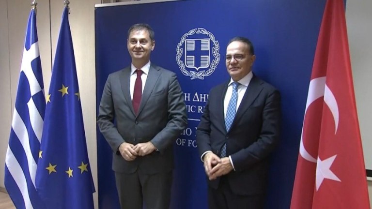 Ελλάδα – Τουρκία διαπιστώνουν πρόοδο στη Θετική Ατζέντα και αναζητούν τις συμφωνίες ενόψει ΑΣΣ