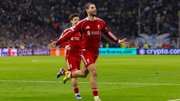 Μαρσέιγ – Λίβερπουλ 0-3: Διπλό στη Μασσαλία και τετράδα για τους Reds (vid)