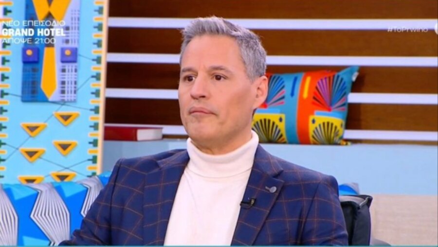 Ο Γρηγόρης Πετράκoς για τις αμβλώσεις - «Μου ανέβηκε το αίμα στο κεφάλι! Δεν συμφωνώ και είμαι κάθετος»