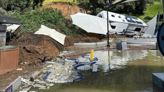 Κατολίσθηση σε κάμπινγκ στη Νέα Ζηλανδία - Αρκετοί αγνοούμενοι