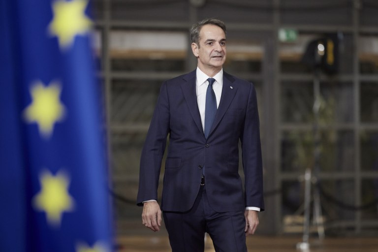 Δεν θα μεταβεί στο Νταβός ο Μητσοτάκης