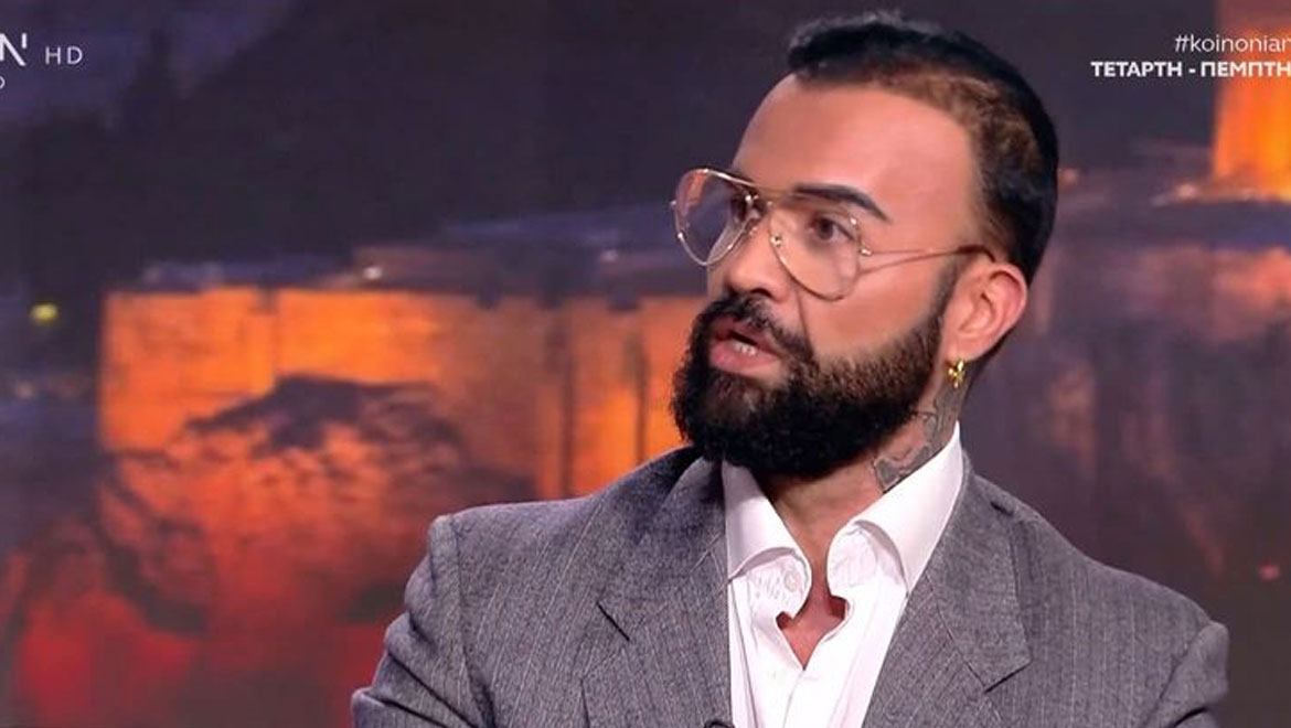 «Είναι αμαρτία οι αμβλώσεις»: Ο Περικλής Κονδυλάτος παίρνει θέση και προκαλεί αντιδράσεις