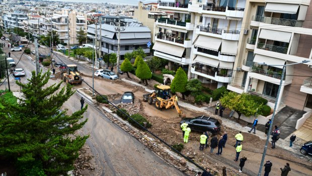 Καιρός: Βροχές στην Αττική το απόγευμα και τη νύχτα - Πώς θα εξελιχθούν τα καιρικά φαινόμενα