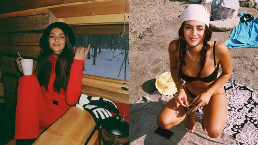 Γιώτα Γεωργοπούλου: Ποια είναι η Μανιάτισσα καλλονή που ανεβαίνει τα σκαλιά της εκκλησίας με τον Γιαννούλη Λαρεντζάκη