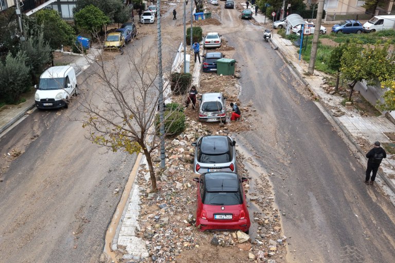 κακοκαιρία