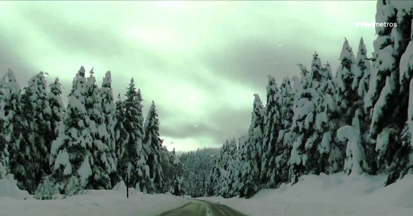 Στο αλπικό Περτούλι