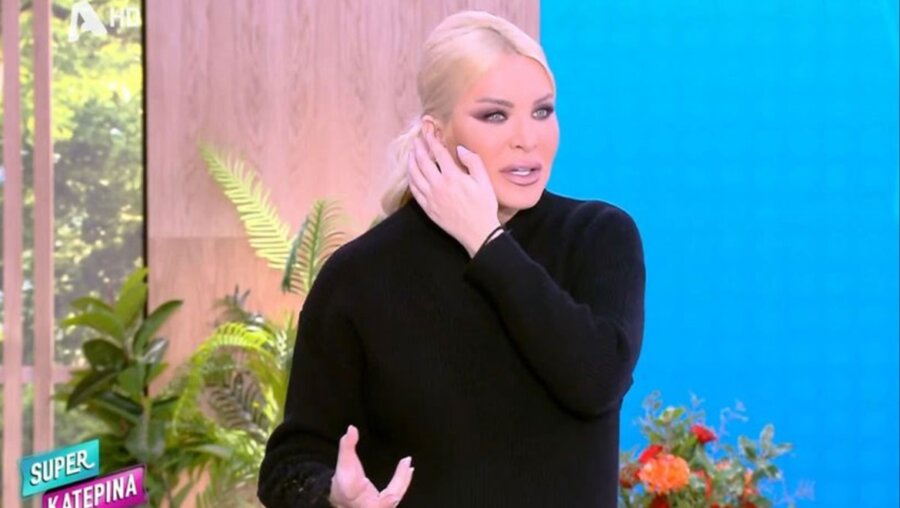 Κατερίνα Καινούργιου: «Δεν επιστρέφω 15 μέρες μετά τη γέννα - δεν είμαι απεγνωσμένη»