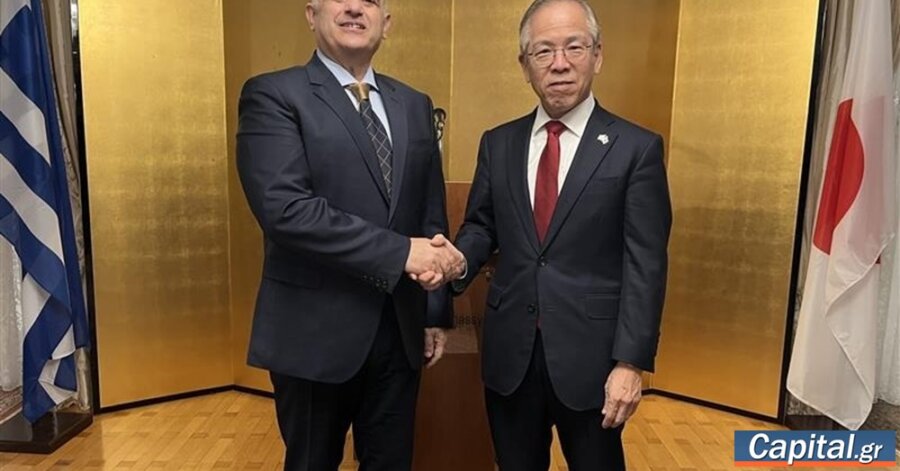 Η Ιαπωνία τιμώμενη χώρα στη φετινή ΔΕΘ