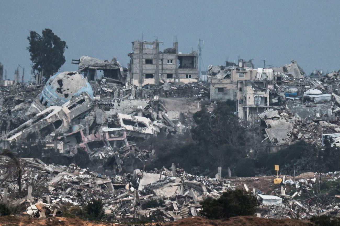 Το Ισραήλ μετακίνησε την Κίτρινη Γραμμή εκατοντάδες μέτρα μέσα στη Γάζα σύμφωνα με δορυφόρους