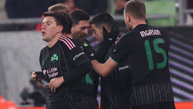 Φερεντσβάρος-Παναθηναϊκός 1-1: Ο Ζαρουρί απέδωσε δικαιοσύνη και... πρόκριση