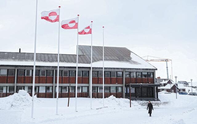 NYT: Τι περιλαμβάνει το σχέδιο Τραμπ για τη Γροιλανδία – Βάσεις «στα πρότυπα της Κύπρου» μέχρι αποκλεισμό Ρωσίας και Κίνας