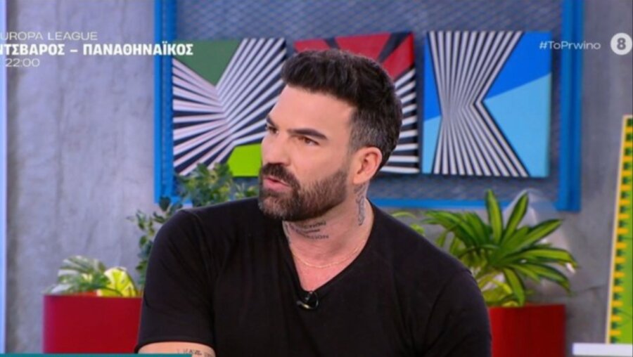 Δημήτρης Αλεξάνδρου: Η συγκινητική εξομολόγηση για το γιο του - «Ο πατέρας δεν είναι “συνοδευτικό” στη ζωή του παιδιού του»