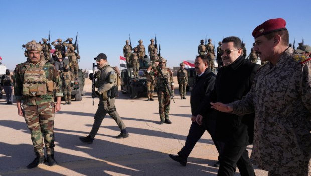 Τα μέλη του Ισλαμικού Κράτους θα δικαστούν στο Ιράκ ανεξαρτήτως εθνικότητας ή ρόλου