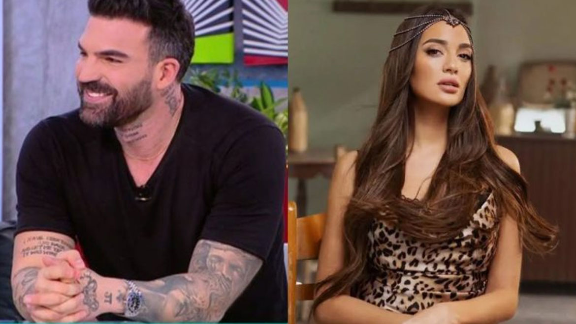 Δημήτρης Αλεξάνδρου: Η τρυφερή αναφορά του στην Ρία Ελληνίδου - «Τυχερός αυτός που την θαυμάζει από κοντά»