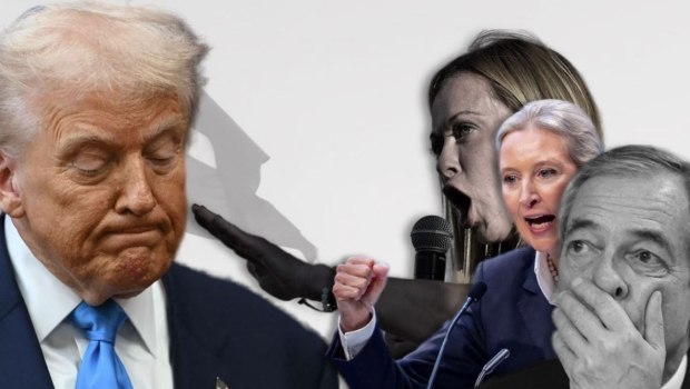 Ευρωπαϊκή ακροδεξιά Vs Maga: Ο Τραμπ κατάφερε να εξοργίσει ακόμα και τους Ευρωπαίους θαυμαστές του