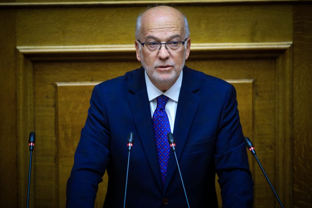 Φλωρίδης για διάταξη που αφορά συνεπιμέλεια παιδιών: Η ρύθμιση είναι υπέρ των πολιτών γιατί αφορά ένα δικαίωμα