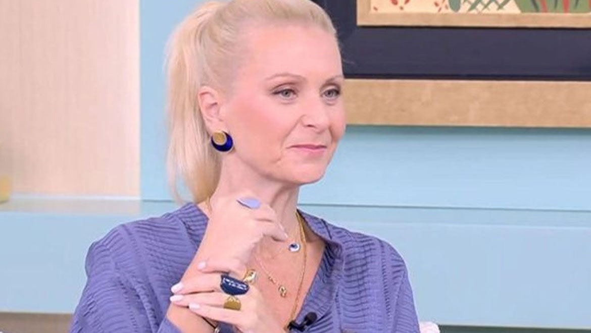 Κατερίνα Γκαγκάκη: «Οι επιλογές μου δεν ήταν οι κατάλληλες για να κάνω παιδί»