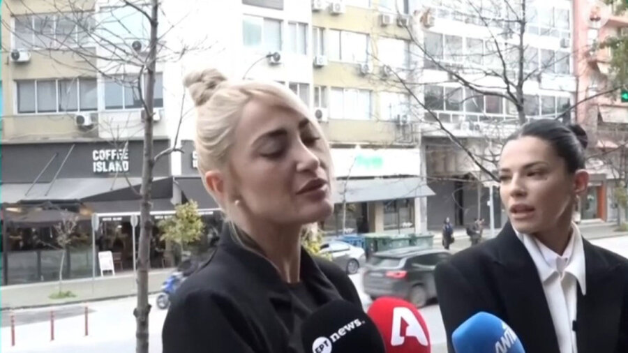 Διεκόπη η δίκη της Ιωάννας Τούνη – Δεν προβλήθηκε το επίμαχο βίντεο