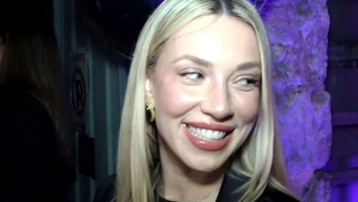 «Λουλούδι και αυτό, λουλούδι κι εγώ» – Η αντίδραση της Καληφώνη για το νέο τραγούδι του Μάστορα