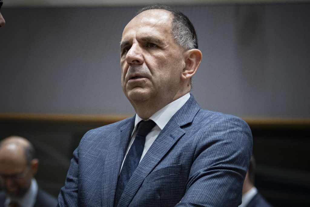 Αποστολή Γεραπετρίτη στη Νέα Υόρκη: Σε συνεδρίαση του ΟΗΕ για τη Μέση Ανατολή ο Έλληνας ΥΠΕΞ την Τετάρτη