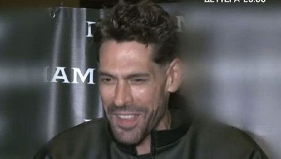 «Μετά από 15 χρόνια έχει παραγραφεί» – Η τοποθέτηση του Σπαλιάρα για τη σχέση με την Αλεξανδράκη