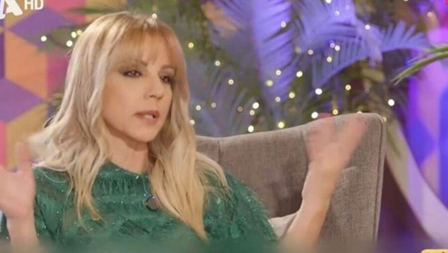 Η Ματίνα Νικολάου αποκαλύπτει: «Ήμουν στο σπίτι χωρισμένη, χωρίς δουλειά και εγχειρισμένη»