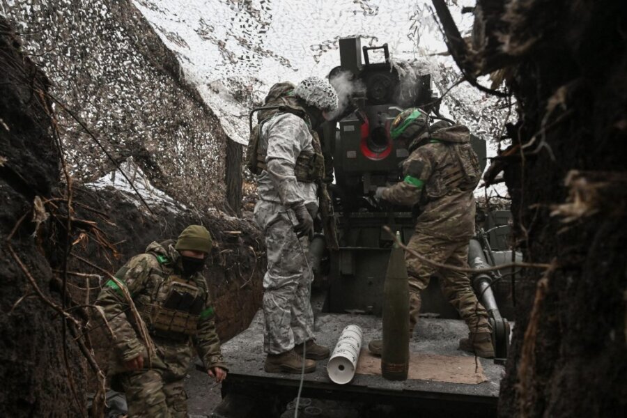 «Αγκάθι» το Ντονμπάς: Γιατί ο Πούτιν θέλει διακαώς αυτό το κομμάτι της Ουκρανίας – Η στρατηγική του σημασία