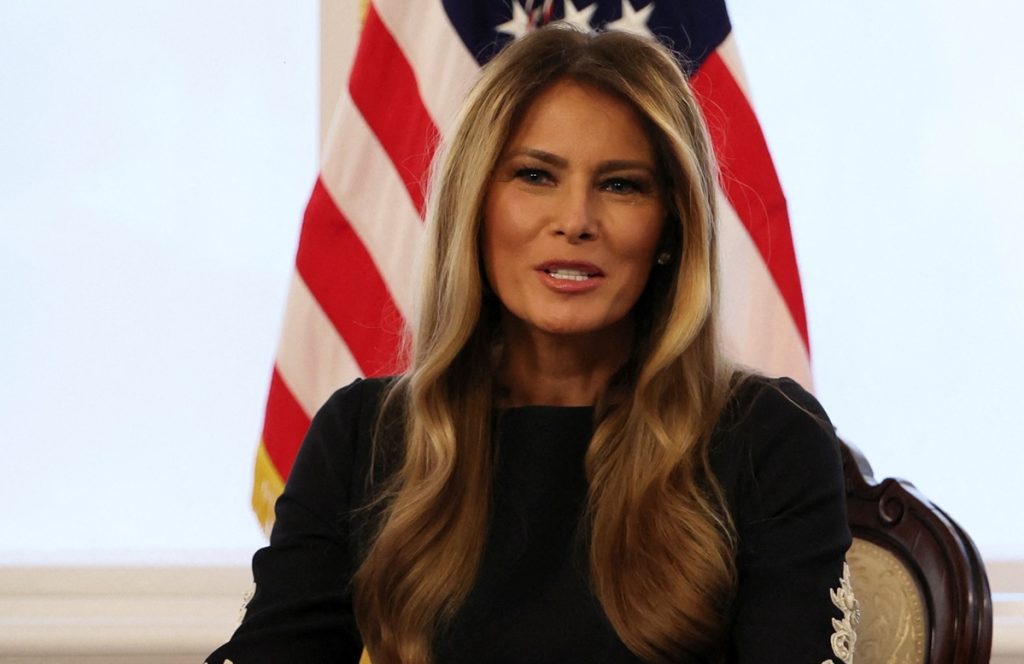 Η Μελάνια διοργανώνει ιδιωτική προβολή στον Λευκό Οίκο της ταινίας για τη ζωή της