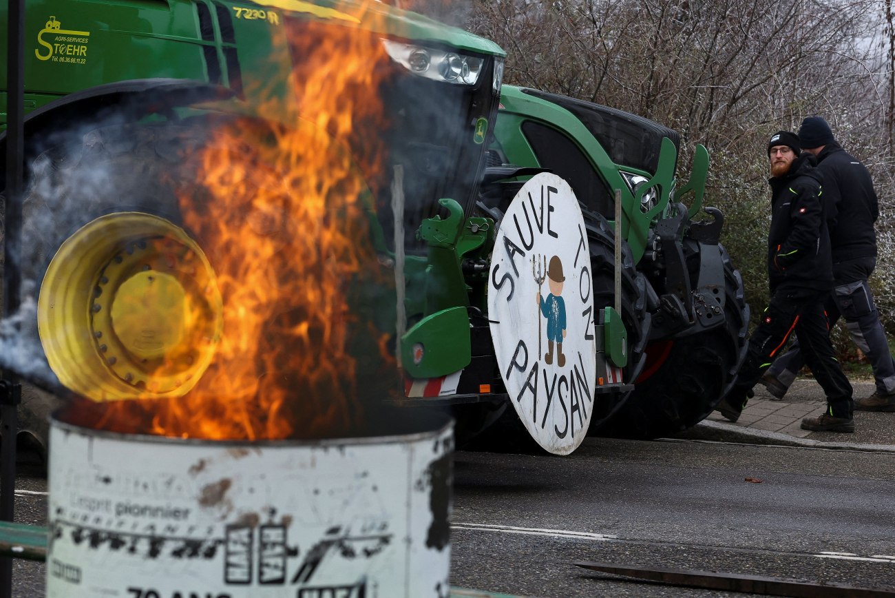 Mercosur: Η ηγεσία της ΕΕ πιέζει για την εφαρμογή της συμφωνίας, που έχει παραπεμφθεί στο Ευρωδικαστήριο