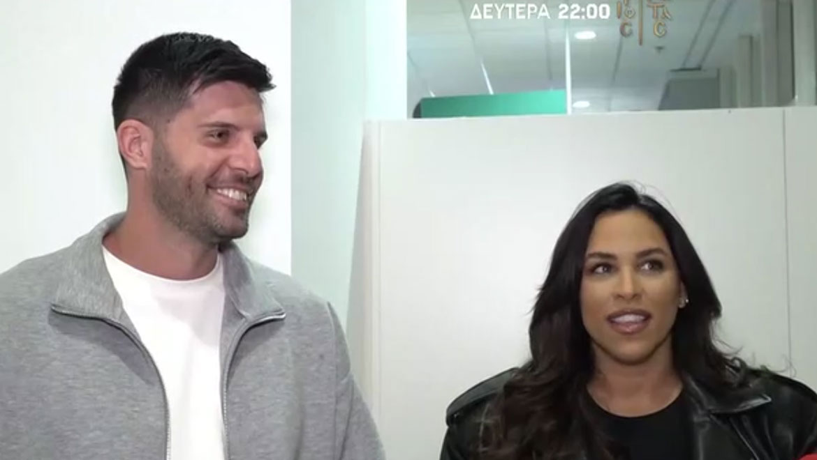 Ηλίας Δρούλιας: «Στο μήνα του μέλιτος έμαθα ότι έμεινα χωρίς δουλειά» - Οι πρώτες δηλώσεις μετά το ταξίδι του μέλιτος