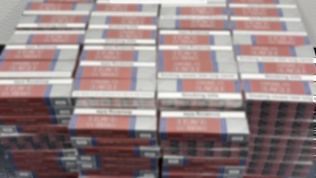 Μετέφερε από την Αίγυπτο χιλιάδες λαθραία πακέτα τσιγάρα - 32χρονος συνελήφθη στο Αεροδρόμιο