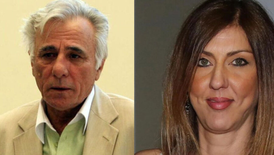 Σπύρος Καρατζαφέρης: Οι πρώτες δηλώσεις της πρώην συζύγου του – «Ήταν ένας άνθρωπος που με ανέδειξε»