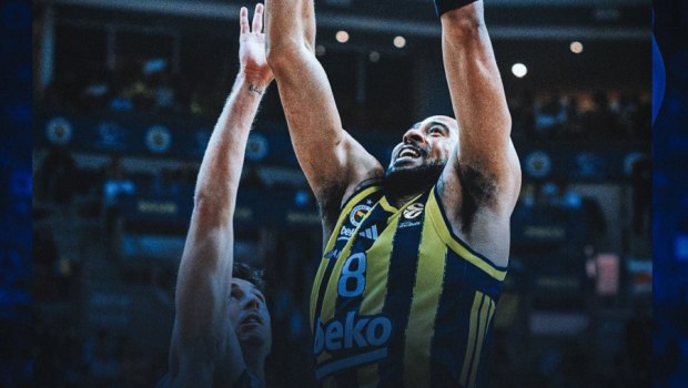 Φενέρμπαχτσε – Μπασκόνια 84-71: Με ηγέτη τον Χόρτον-Τάκερ οι Τούρκοι