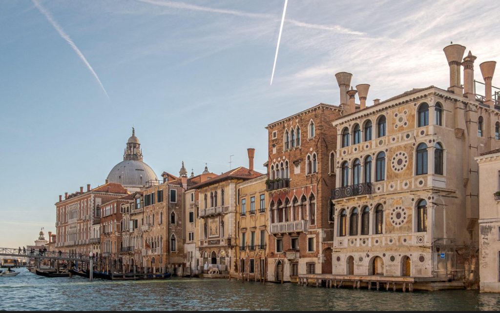 Παλάτσο Κα Ντάριο Βενετία