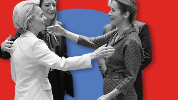 Αγανάκτηση ή υποκρισία; - Γιατί οι Βρυξέλλες κατηγόρησαν την Ουάσιγκτον για «Μακαρθισμό»