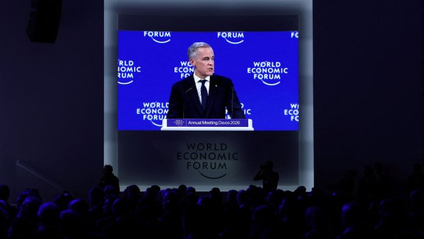 Ο Τραμπ κυριάρχησε στο Νταβός, αλλά ο Κάρνεϊ ήταν το αστέρι - Η ομιλία του Καναδού πρωθυπουργού που «έστησε στον τοίχο» τις ΗΠΑ