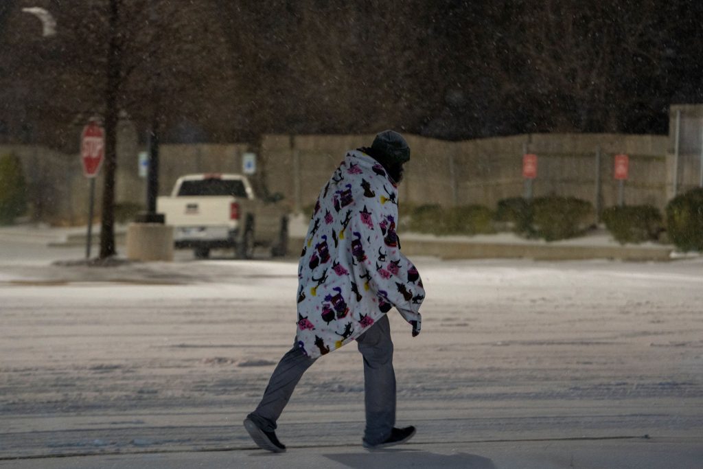 Πολική κόλαση στις ΗΠΑ: Θερμοκρασίες έως -46°C – Χάος σε 40 πολιτείες, 10.000 πτήσεις έχουν ακυρωθεί