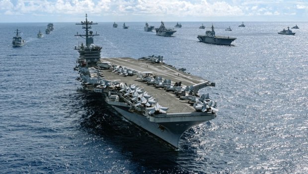 Ιράν: «Οποιαδήποτε επίθεση θα θεωρηθεί κήρυξη ολοκληρωτικού πολέμου» - Η απάντηση στην ανάπτυξη αμερικανικού στρατού