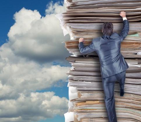Γραφειοκρατία: Πώς μειώνεται με 400 απλουστεύσεις