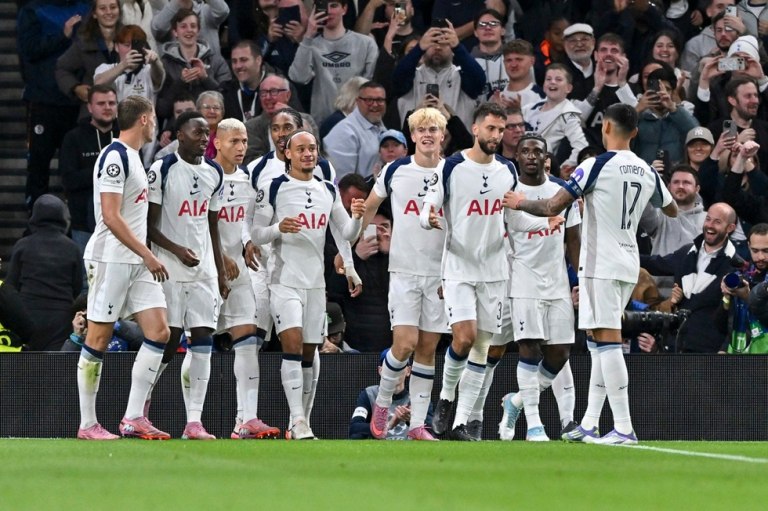 LIVE: Μπέρνλι – Τότεναμ