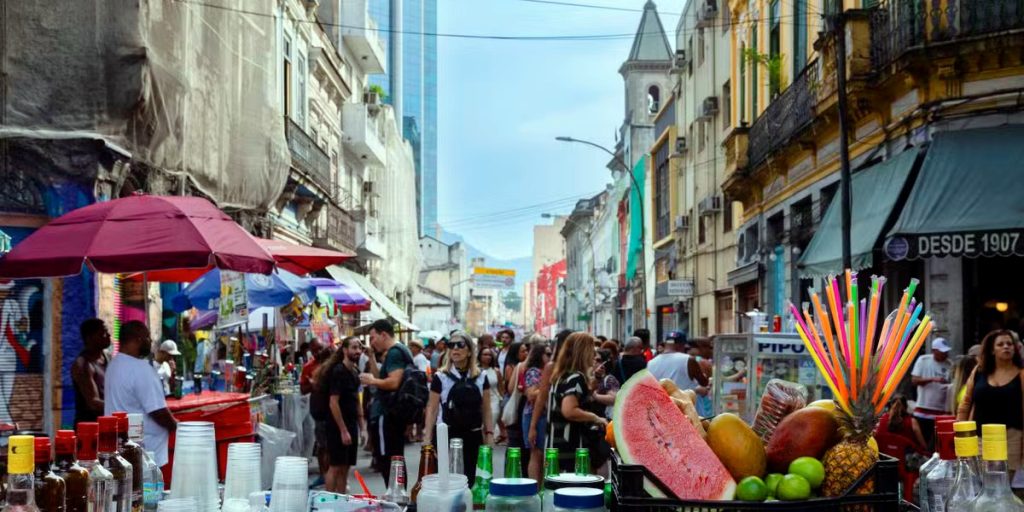 Αυτός είναι ο «πιο cool» δρόμος του 2026 - Γεμάτος μουσική και μποέμ ατμόσφαιρα