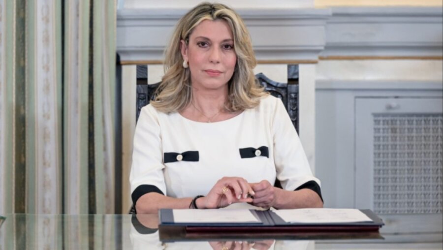 Άννα Καραμανλή: Η σπάνια εξομολόγηση της Υφυπουργού Τουρισμού - «Ήμουν καθηλωμένη στο κρεβάτι για τέσσερις μήνες»