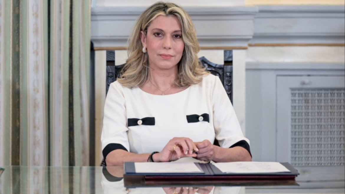 Άννα Καραμανλή: Η σπάνια εξομολόγηση της Υφυπουργού Τουρισμού - «Ήμουν καθηλωμένη στο κρεβάτι για τέσσερις μήνες»