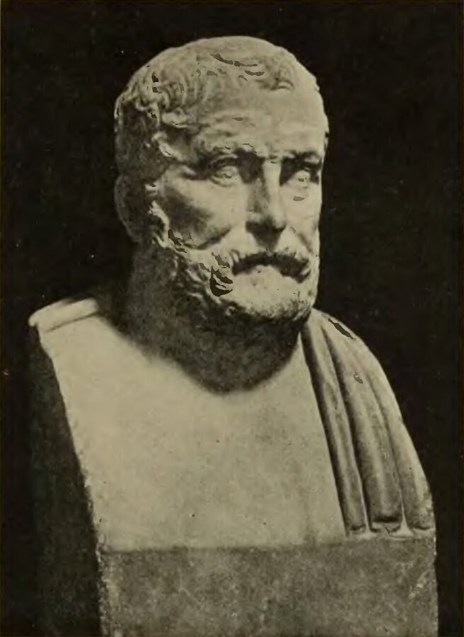 Ο Θουκυδίδης στο Νταβός: Τι σημαίνει και από πού προέρχεται η φράση που χρησιμοποίησε ο Μαρκ Κάρνεϊ;