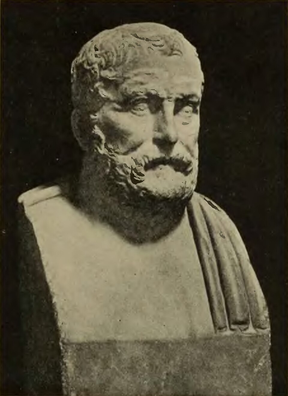 Ο Θουκυδίδης στο Νταβός: Τι σημαίνει και από πού προέρχεται η φράση που χρησιμοποίησε ο Μαρκ Κάρνεϊ;