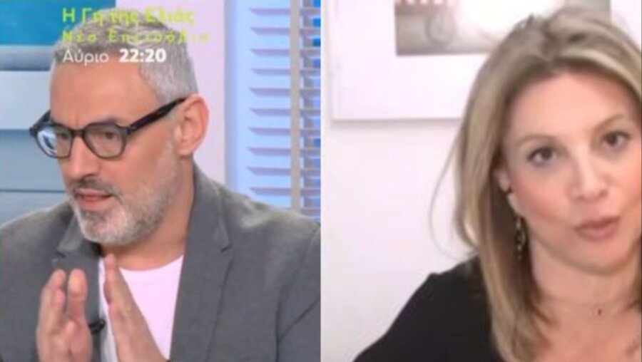 Νίκος Συρίγος για τις δηλώσεις της Καρυστιανού που άναψαν «φωτιές» - «Ήταν σαχλαμάρα αυτό που είπε!»