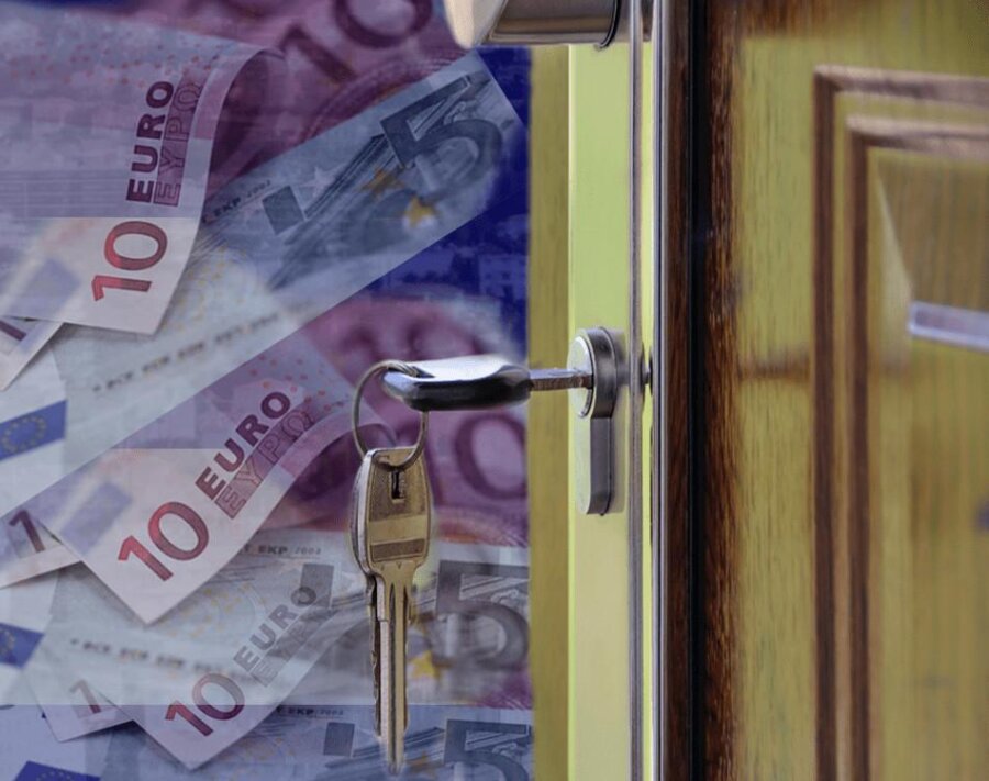 Στέγη και ακρίβεια: Πώς επηρεάζονται τα ελληνικά νοικοκυριά