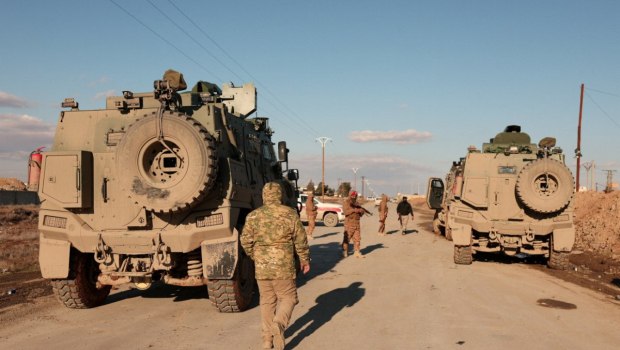 Συρία: Η εκεχειρία με τους Κούρδους παρατείνεται για άλλες 15 ημέρες